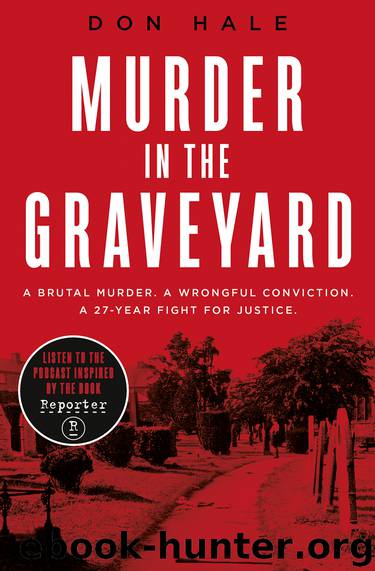 Murder in the Graveyard by Don Hale