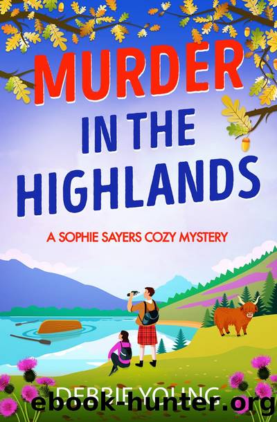 Murder in the Highlands by Debbie Young