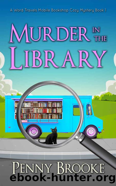 Murder in the Library by Penny Brooke