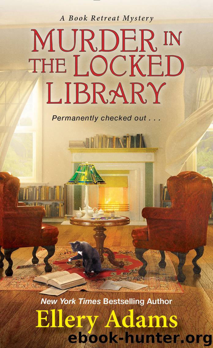 Murder in the Locked Library by Ellery Adams