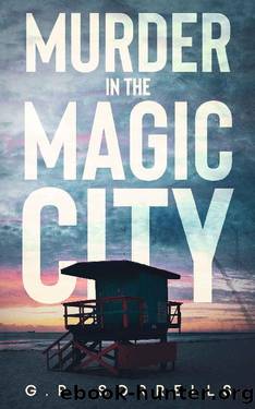 Murder in the Magic City: A Micah Brantley Story by G.P. Sorrells