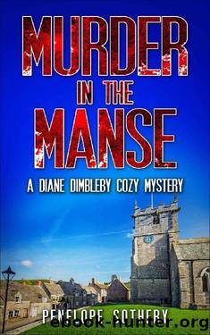 Murder in the Manse by Penelope Sotheby