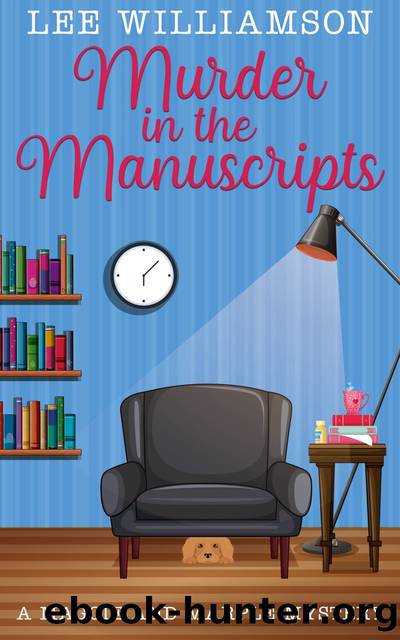 Murder in the Manuscripts by Lee Williamson