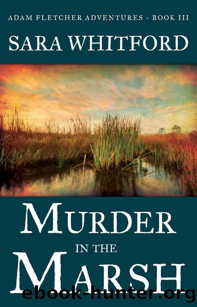 Murder in the Marsh by Sara Whitford