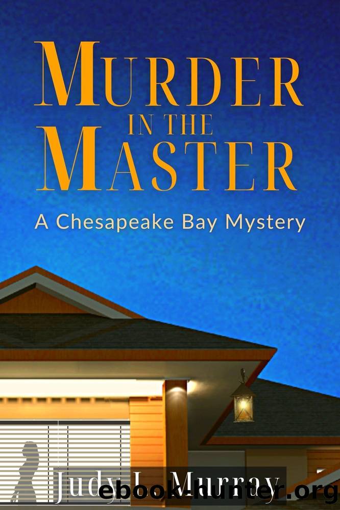 Murder in the Master by Judy L Murray