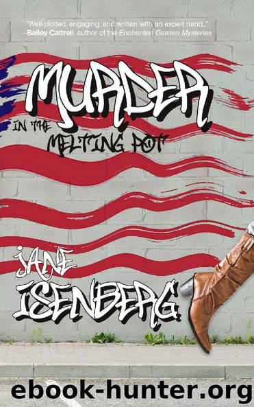 Murder in the Melting Pot by Jane Isenberg