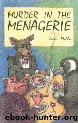 Murder in the Menagerie by Victor Mollo