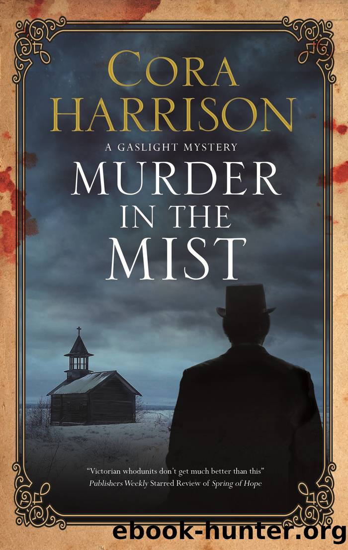 Murder in the Mist by Cora Harrison