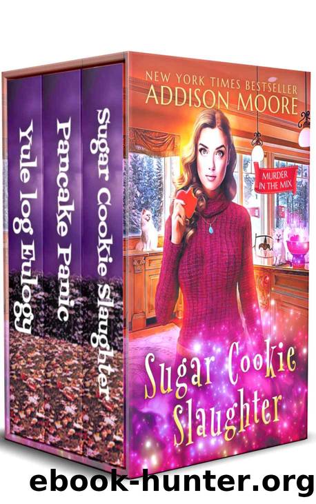 Murder in the Mix Books 16-18 (Murder in the Mix Boxed Set) by Addison Moore