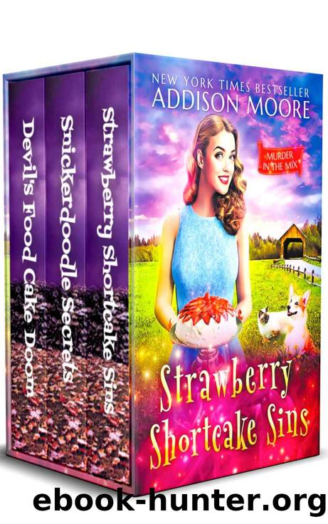 Murder in the Mix Books 19-21 (Murder in the Mix Boxed Set Book 7) by Addison Moore