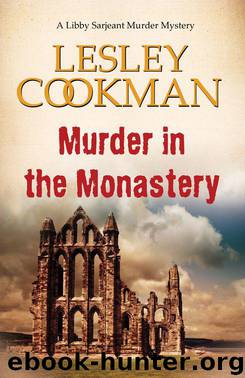 Murder in the Monastery (Libby Sarjeant Murder Mystery series)