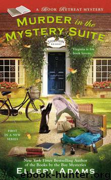 Murder in the Mystery Suite (A Book Retreat Mystery) by Ellery Adams
