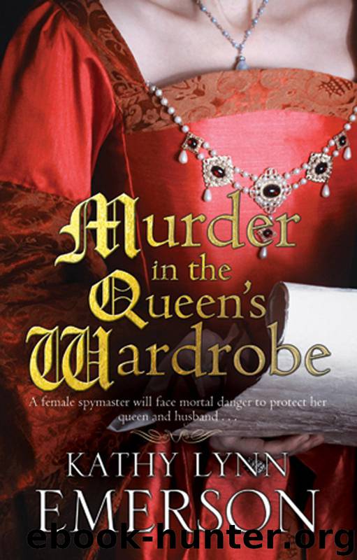 Murder in the Queen's Wardrobe by Emerson Kathy Lynn