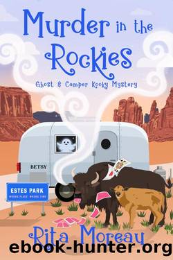 Murder in the Rockies by Rita Moreau