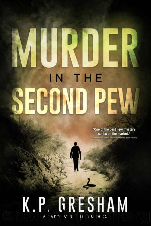 Murder in the Second Pew by K P Gresham