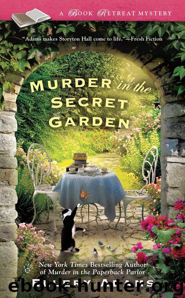 Murder in the Secret Garden by Ellery Adams