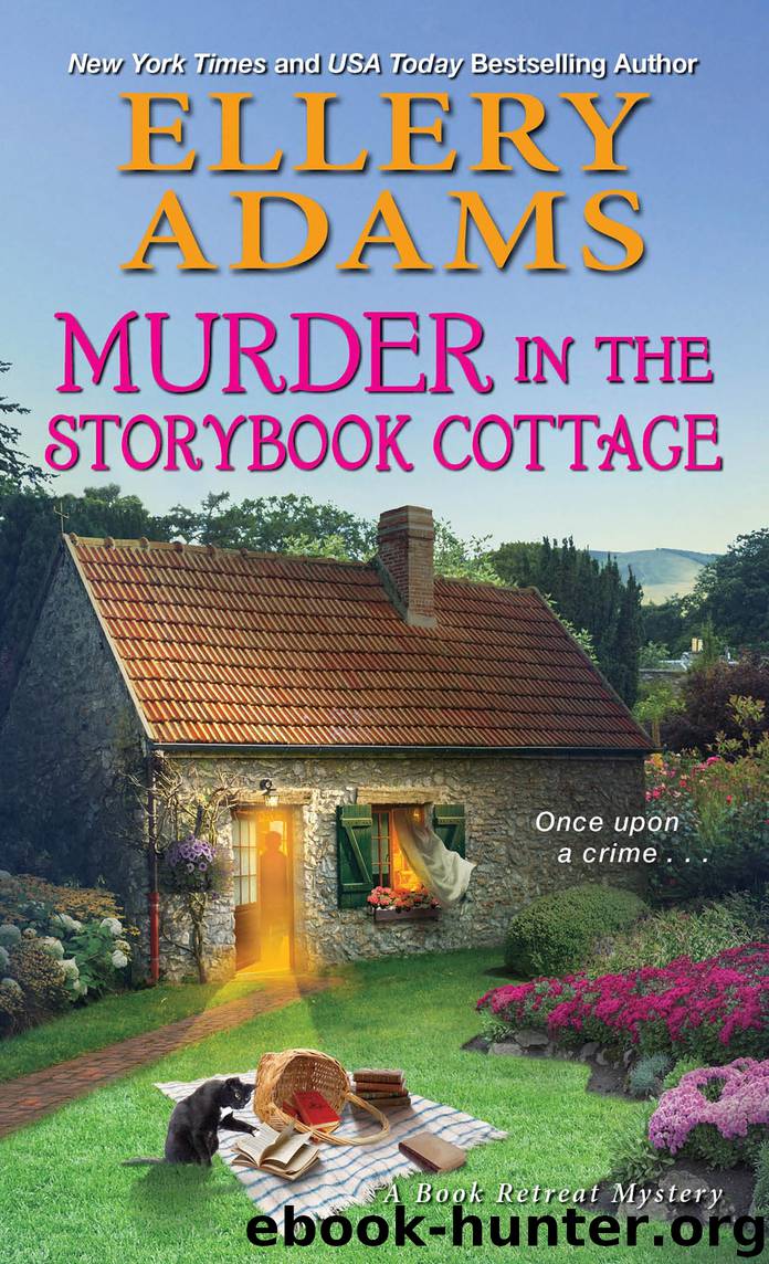 Murder in the Storybook Cottage by Ellery Adams
