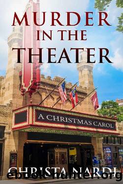 Murder in the Theater by Nardi Christa