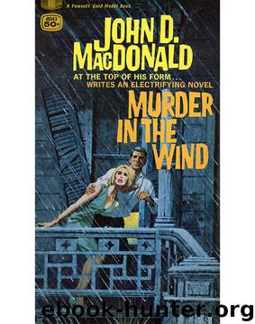 Murder in the Wind by John D. MacDonald