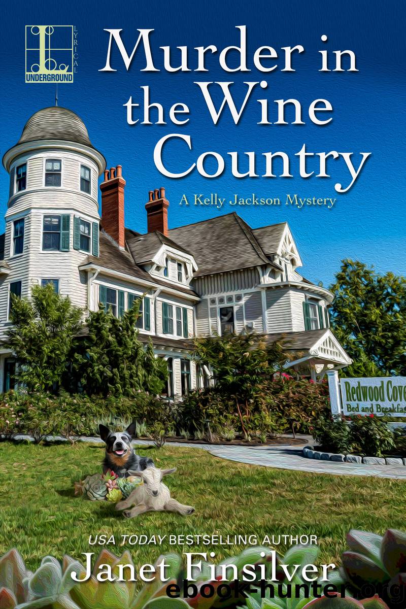 Murder in the Wine Country by Janet Finsilver