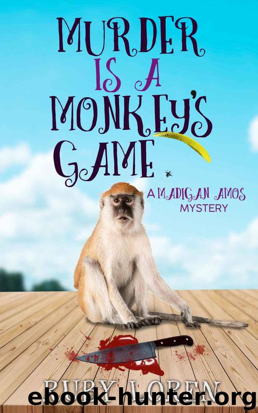 Murder is a Monkey's Game by Ruby Loren