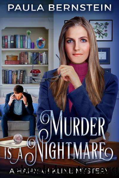 Murder is a Nightmare by Paula Bernstein
