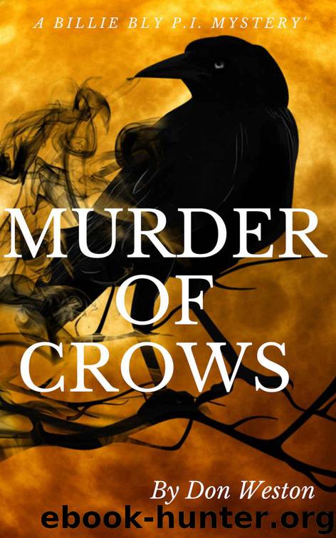 Murder of Crows by Don Weston