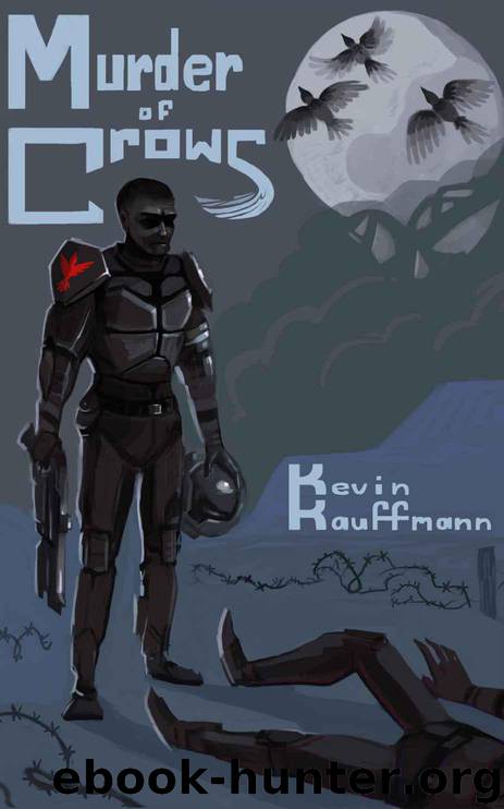 Murder of Crows by Kevin Kauffmann