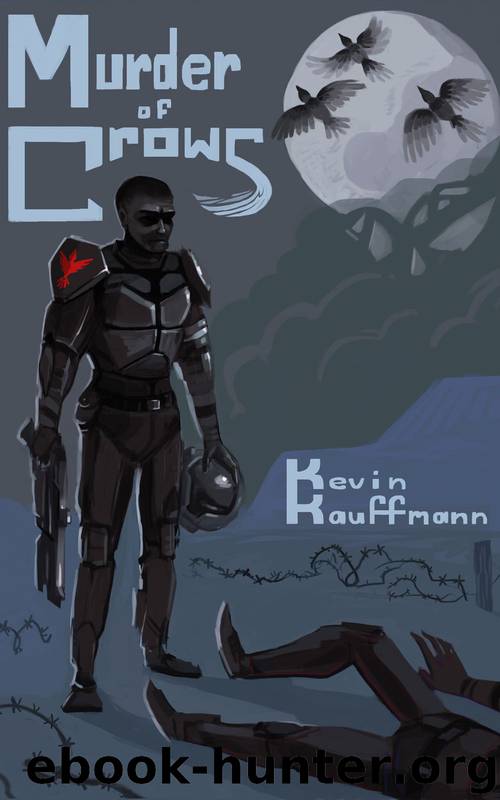 Murder of Crows by Kevin