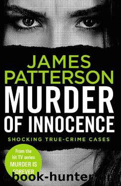 Murder of Innocence (Murder Is Forever) by James Patterson