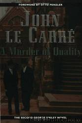Murder of Quality by John Le Carré