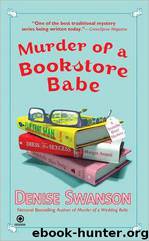 Murder of a Bookstore Babe by Denise Swanson