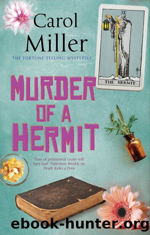 Murder of a Hermit by Carol Miller