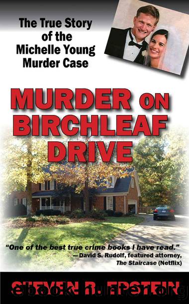 Murder on Birchleaf Drive by Steven B. Epstein