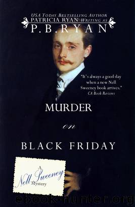 Murder on Black Friday (Nell Sweeney Mysteries, Book 4) by P.B. Ryan