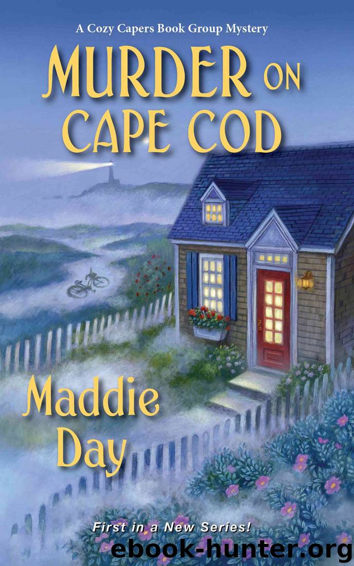 Murder on Cape Cod by Maddie Day
