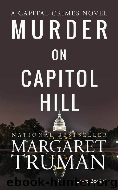 Murder on Capitol Hill by Margaret Truman