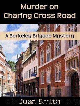 Murder on Charing Cross Road by Joan Smith