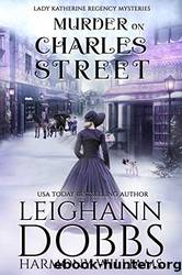 Murder on Charles Street by Leighann Dobbs