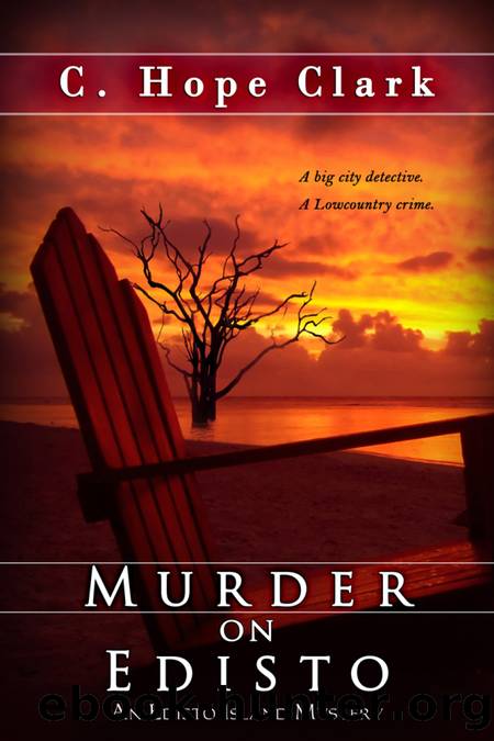 Murder on Edisto by C. Hope Clark