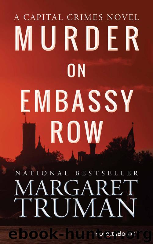 Murder on Embassy Row by Margaret Truman