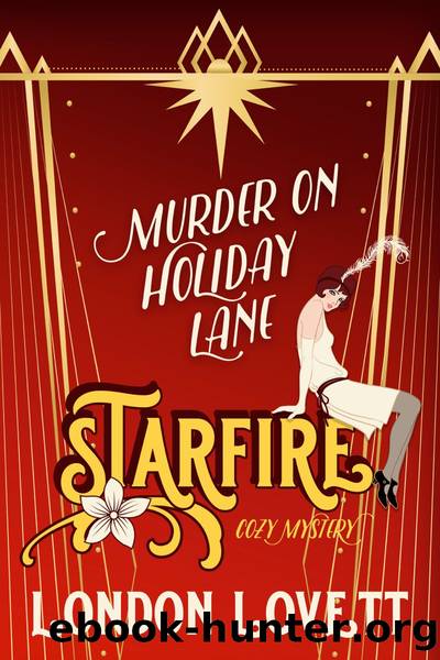 Murder on Holiday Lane by London Lovett