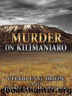 Murder on Kilimanjaro by Charles G. Irion