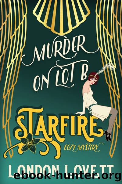 Murder on Lot B by London Lovett