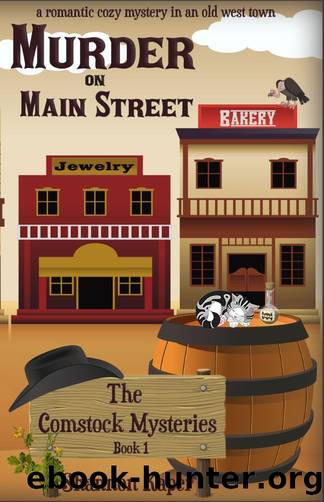 Murder on Main Street by Shannon Kaper