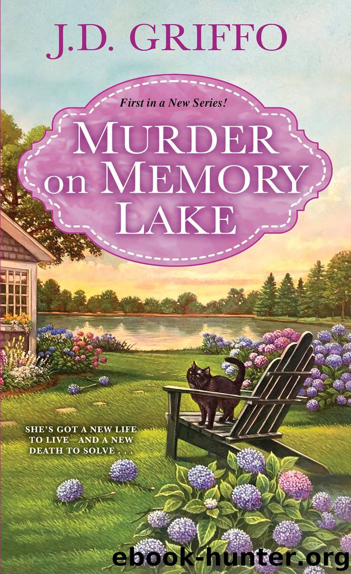 Murder on Memory Lake by J.D. Griffo