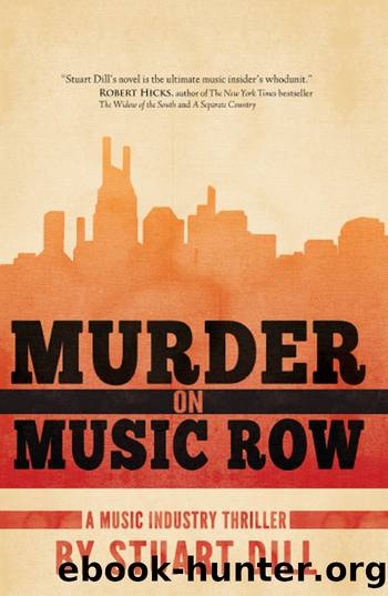 Murder on Music Row by Stuart Dill