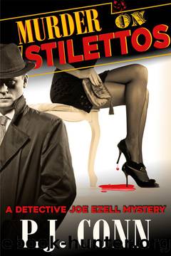 Murder on Stilettos by P. J. Conn
