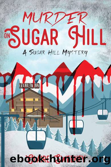 Murder on Sugar Hill (A Sugar Hill Mystery Book 1) by Claire Sweeney