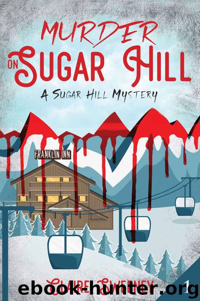 Murder on Sugar Hill by Claire Sweeney